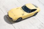 Toyota 2000GT 1967 года (NA)